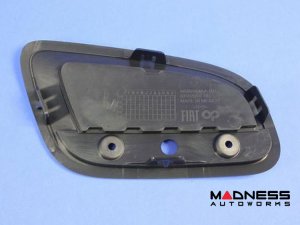FIAT 500 Rear Bumper Fascia Applique - Mopar - Right